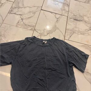 Zella Slate Blue Tee